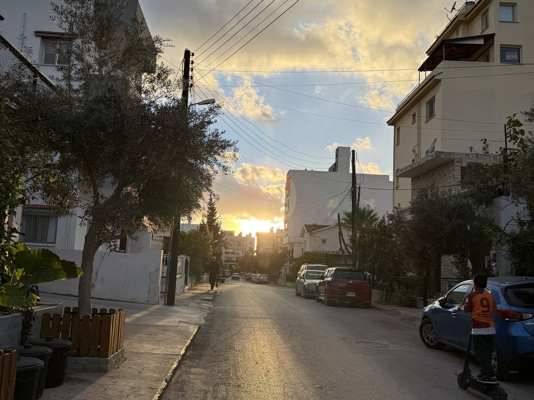 Ceasar Resort Iskele Famagusta Cyprus Apartment