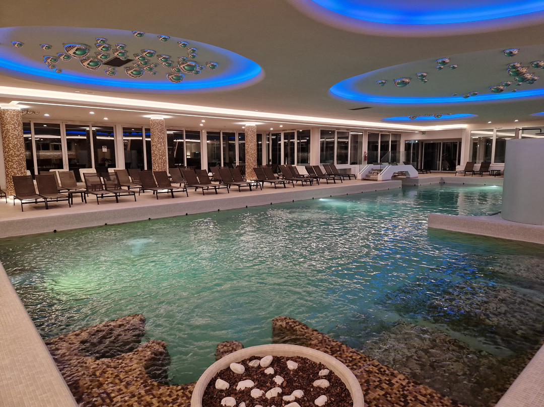 威尼斯温泉酒店主图