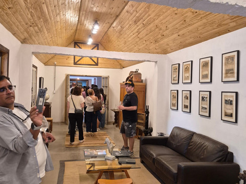 Cuatro Almas Wines-Buin必去景点