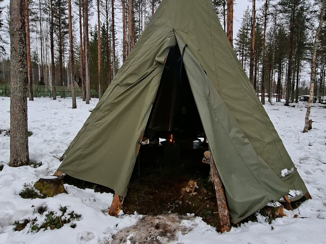 Northern Lights Park-罗瓦涅米必去景点