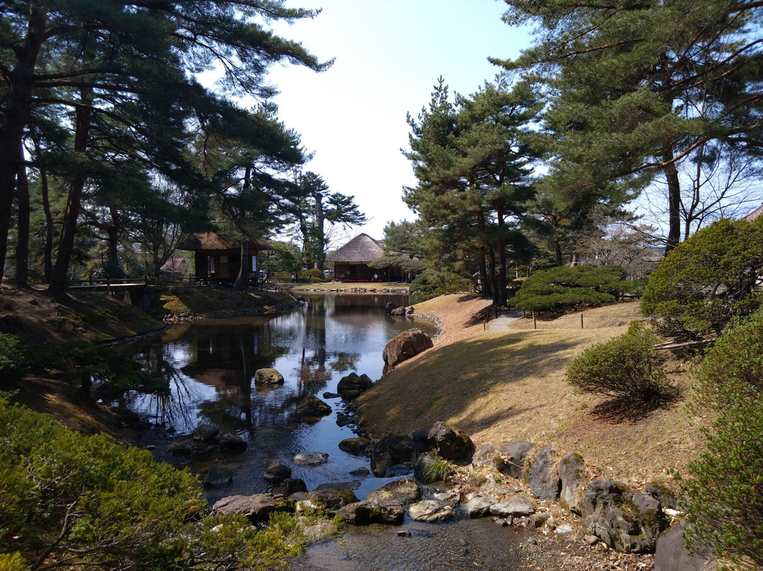 御薬园-会津若松市必去景点