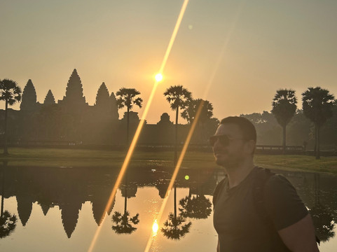 Angkor Wat Trip Tour-暹粒必去景点