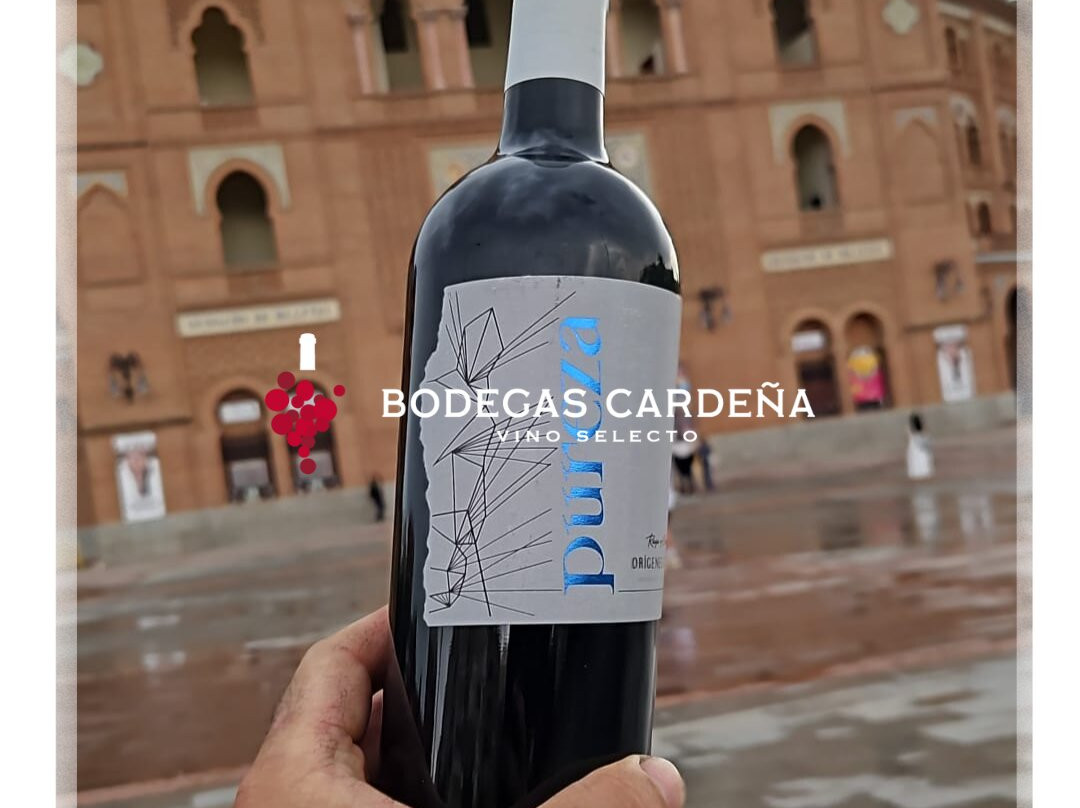 Bodega Familia Cardeña