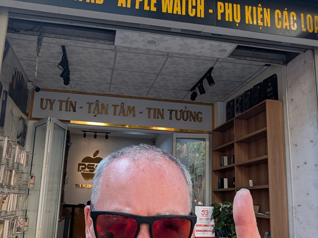 PSG Mobile Store-Phuoc My必去景点