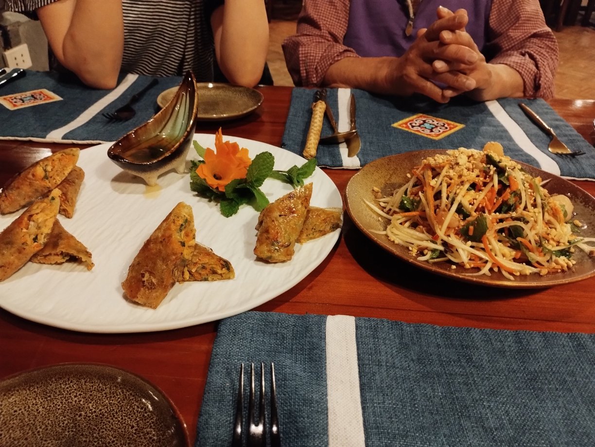 生态棕榈屋 - 萨帕度假村-官方