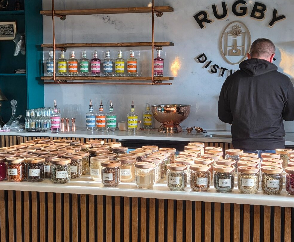 Rugby Distillery-拉格比必去景点