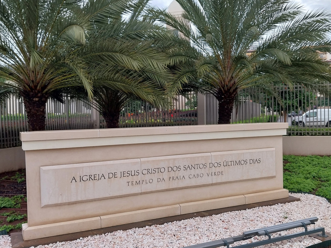 Praia Cape Verde Temple-培亚必去景点