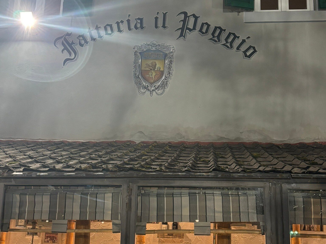 Fattoria Il Poggio-Montecarlo必去景点