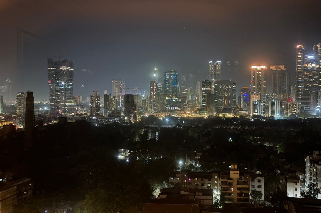 ITC 格兰德中心孟买豪华精选酒店-酒店景观