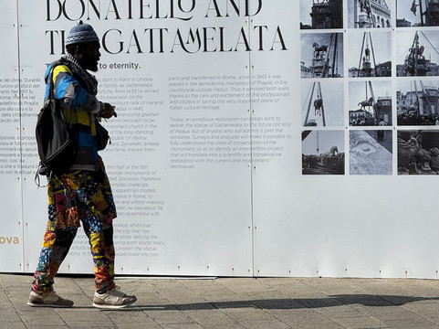 Monumento a Gattamelata-帕多瓦必去景点