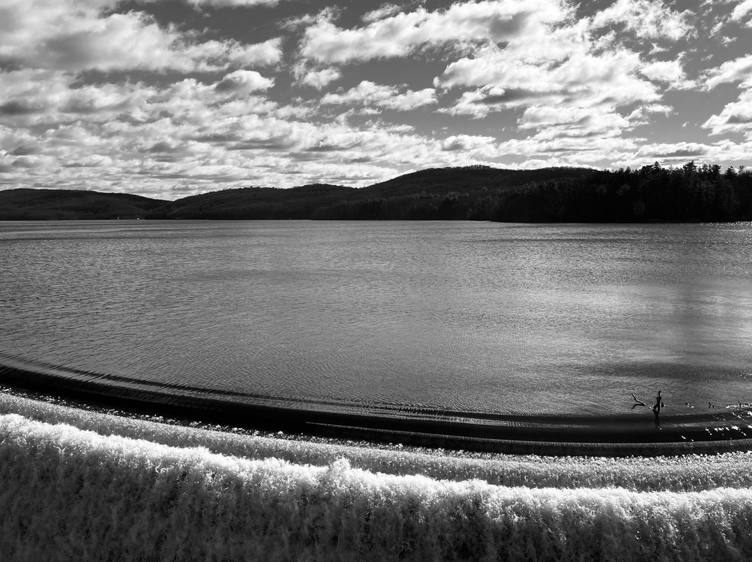 New Croton Dam-Croton on Hudson必去景点