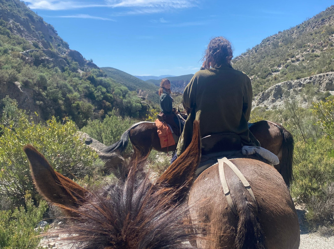 Equi-libre Sierra Nevada-Laroles必去景点