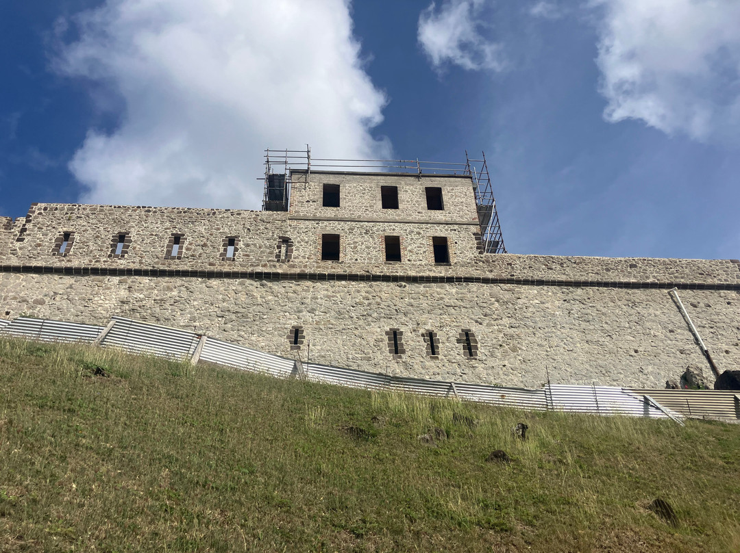Fort George-St. George's必去景点