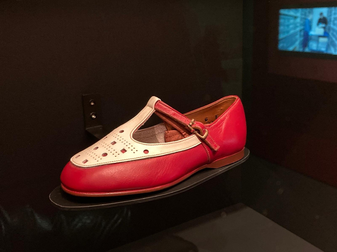 Shoemakers Museum-Street必去景点
