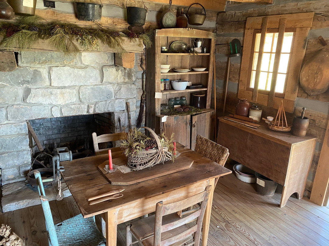 Scottsboro-Jackson Heritage Center-Scottsboro必去景点