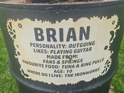 The British Ironwork Centre-奥斯沃斯特必去景点