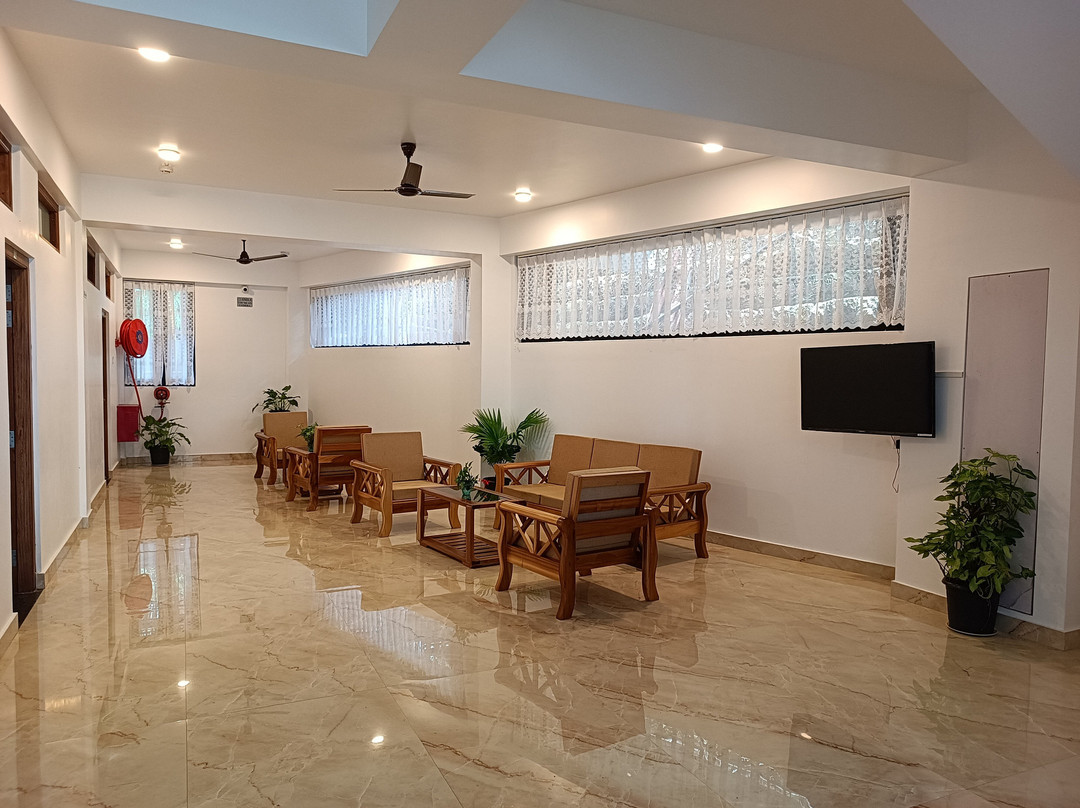 Cherrapunjee Holiday Resort主图