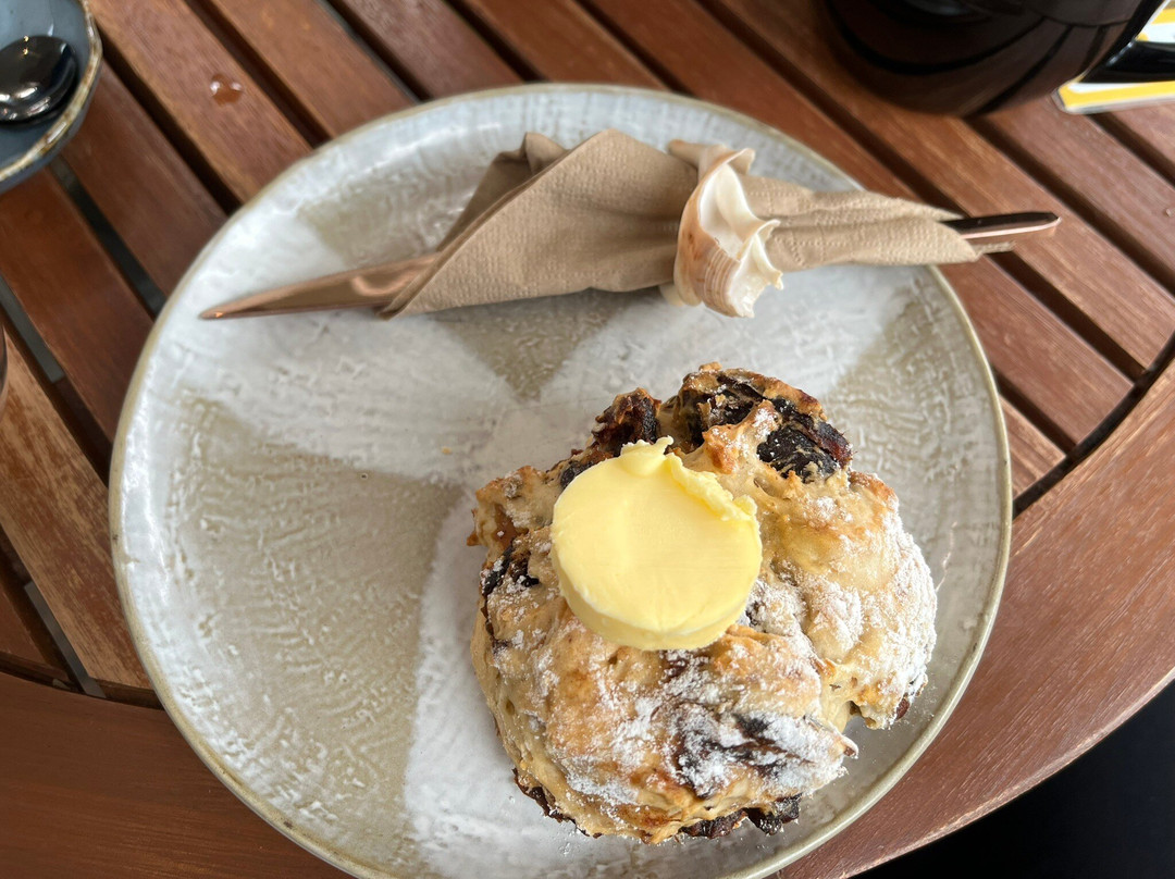 The Old Butchershop Café