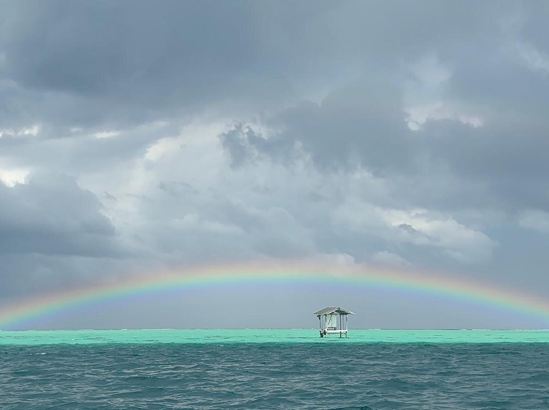 Speed Boat Seaduction-马喜埔必去景点