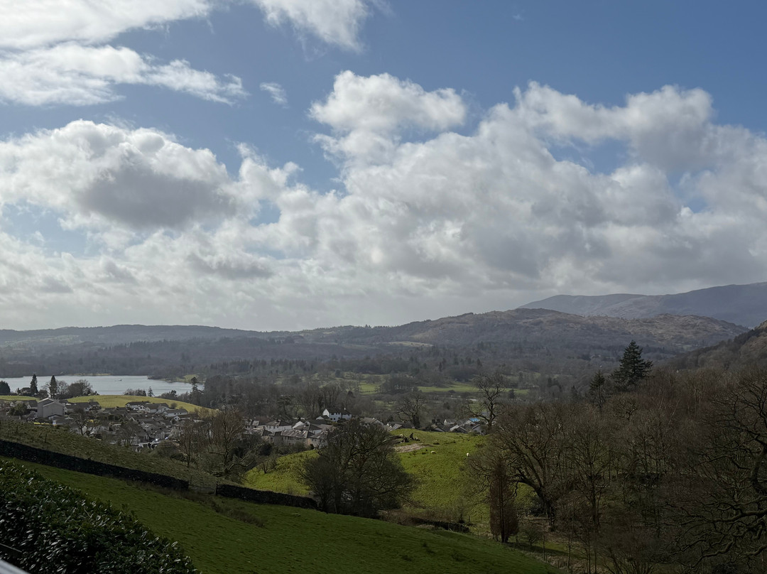 Netherwood Hotel & Spa-Grange-over-Sands必去景点