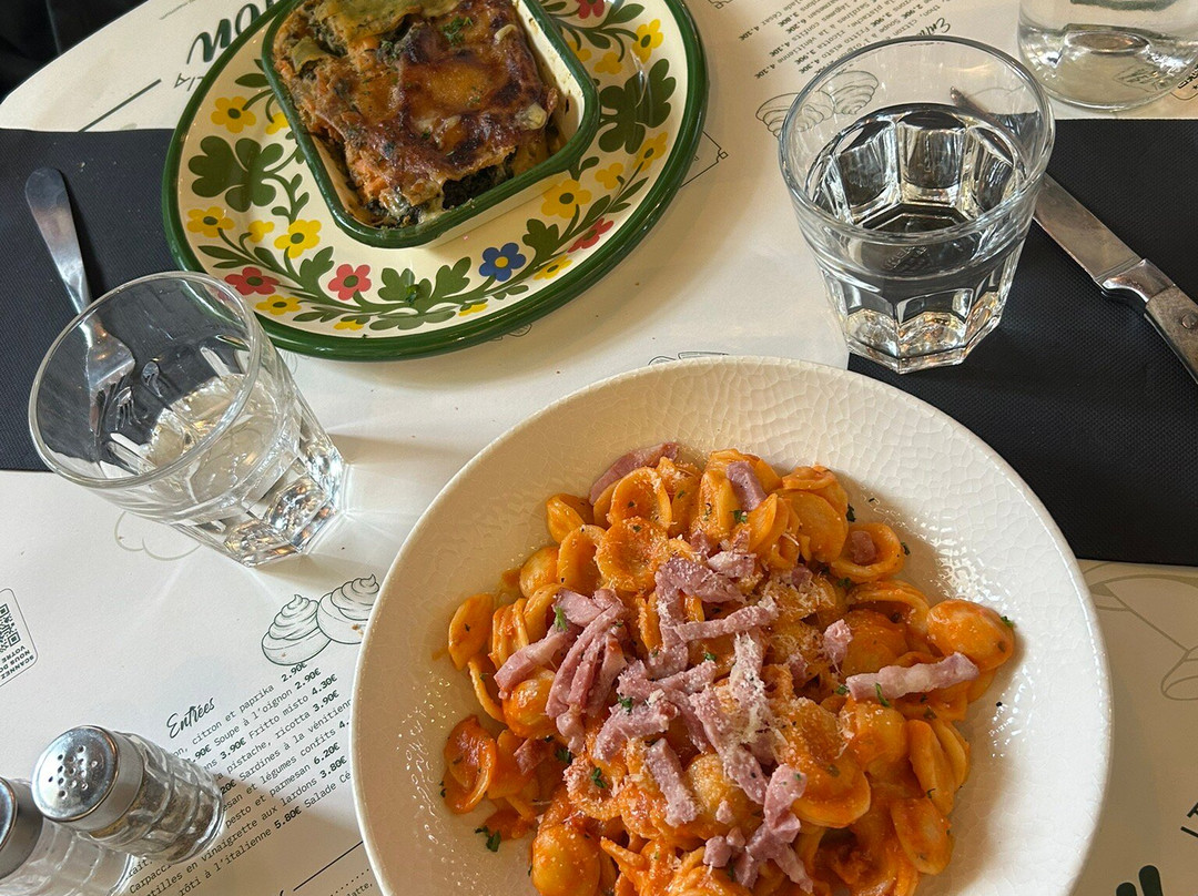 Bouillon italia osteria d'or