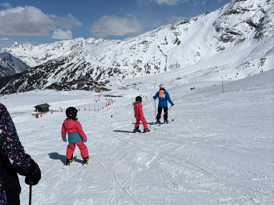 AIM Snowsports Ski School-Les Arcs必去景点