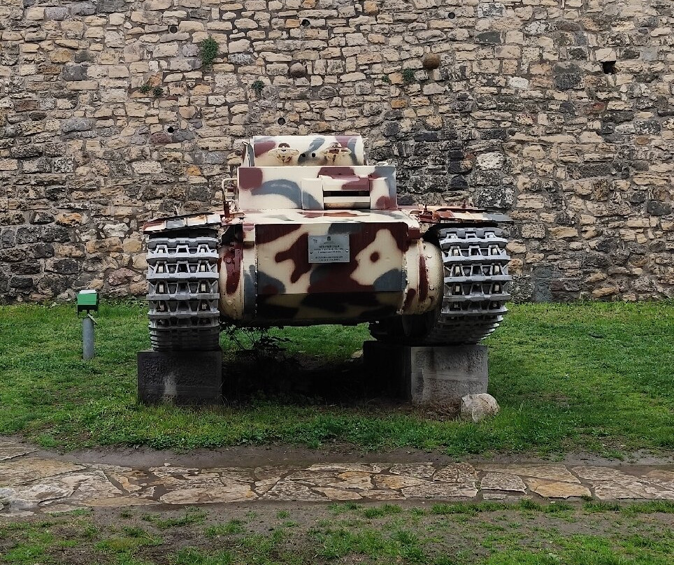Kalemegdan Park and Belgrade Fortress-贝尔格莱德必去景点