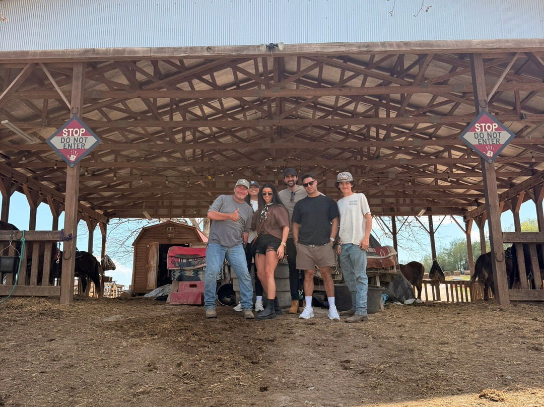 Natchez Trace Stables-Primm Springs必去景点