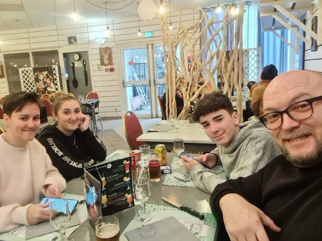 Restaurant La Passerelle
