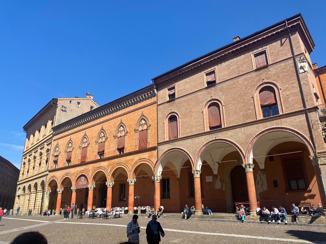 Piazza Santo Stefano-博洛尼亚必去景点
