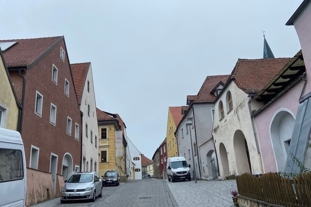 Historische Altstadt Nabburg-Nabburg必去景点