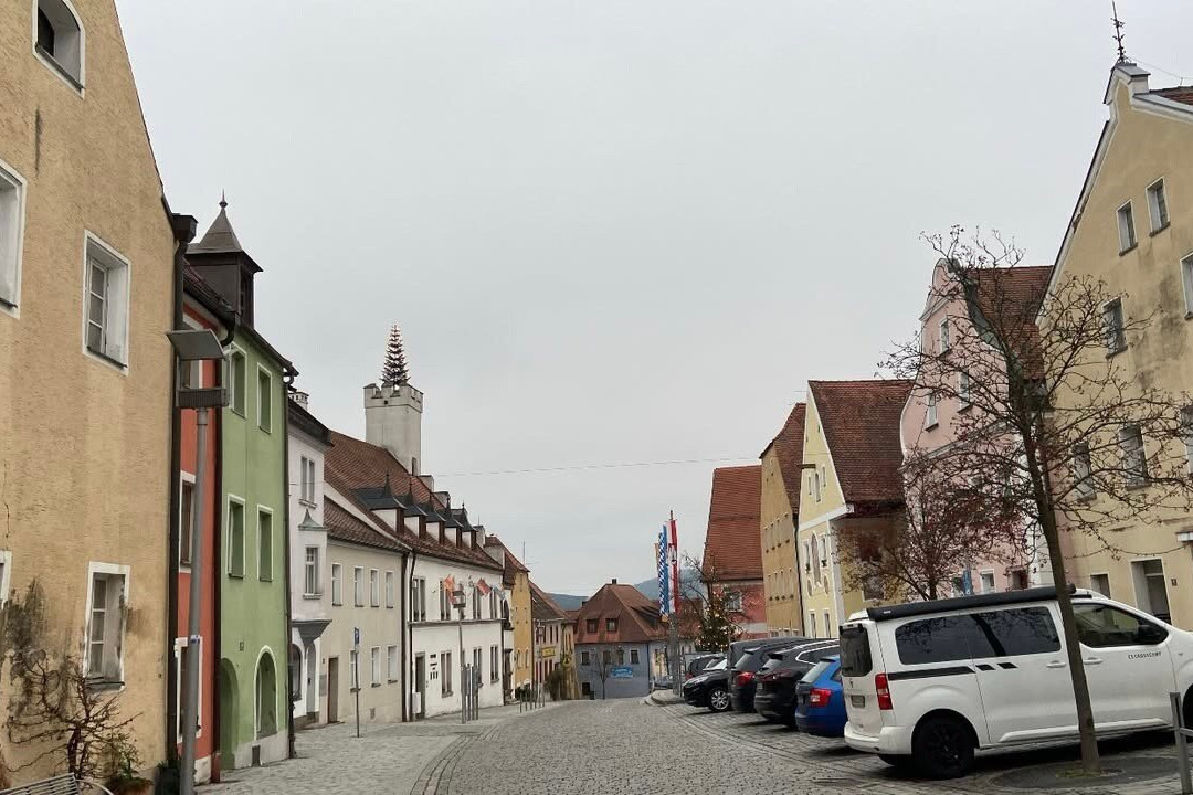Historische Altstadt Nabburg-Nabburg必去景点