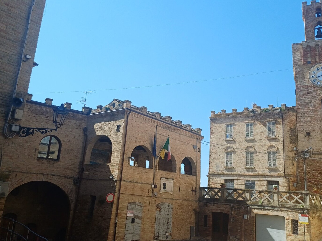 Borgo Medievale-Acquaviva Picena必去景点