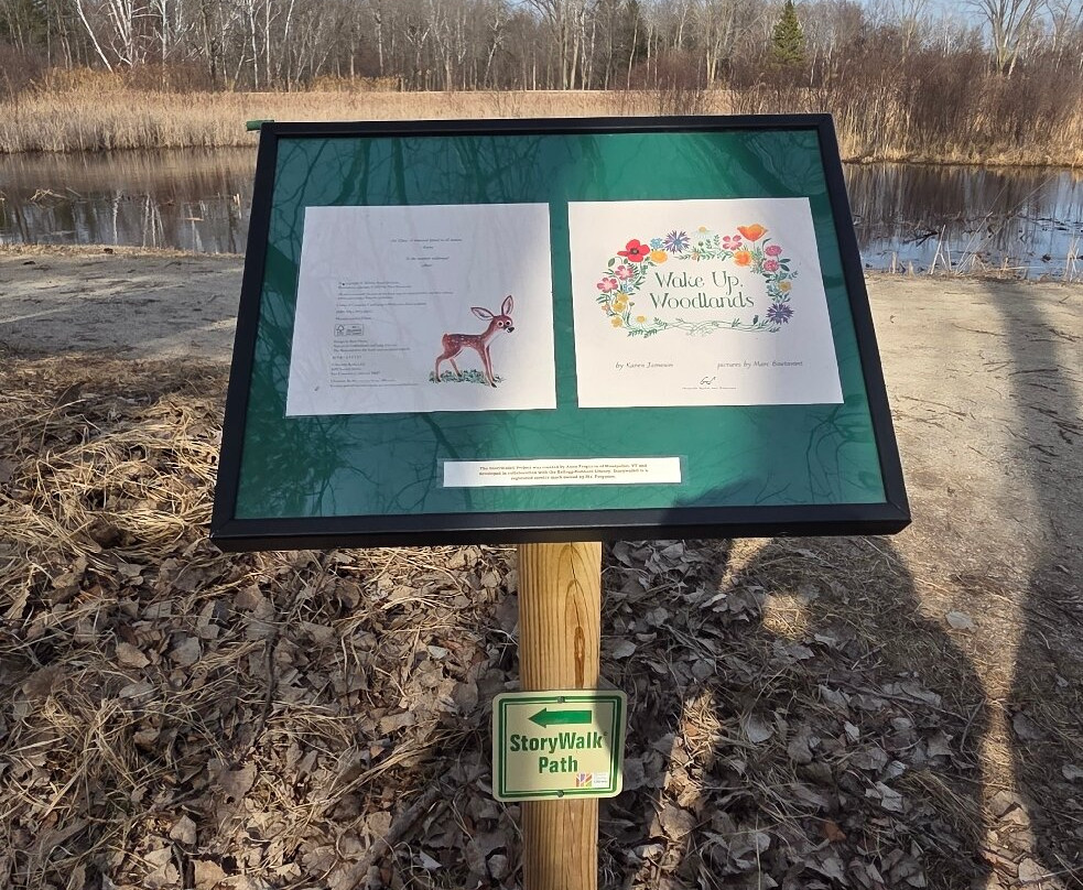 Barkhausen Waterfowl Preserve-Suamico必去景点