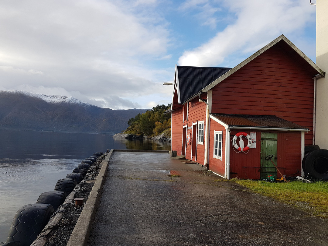Nordeide-Bua