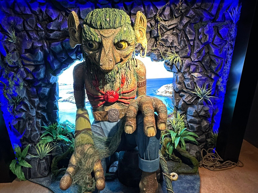 Troll Museum-特罗姆瑟必去景点