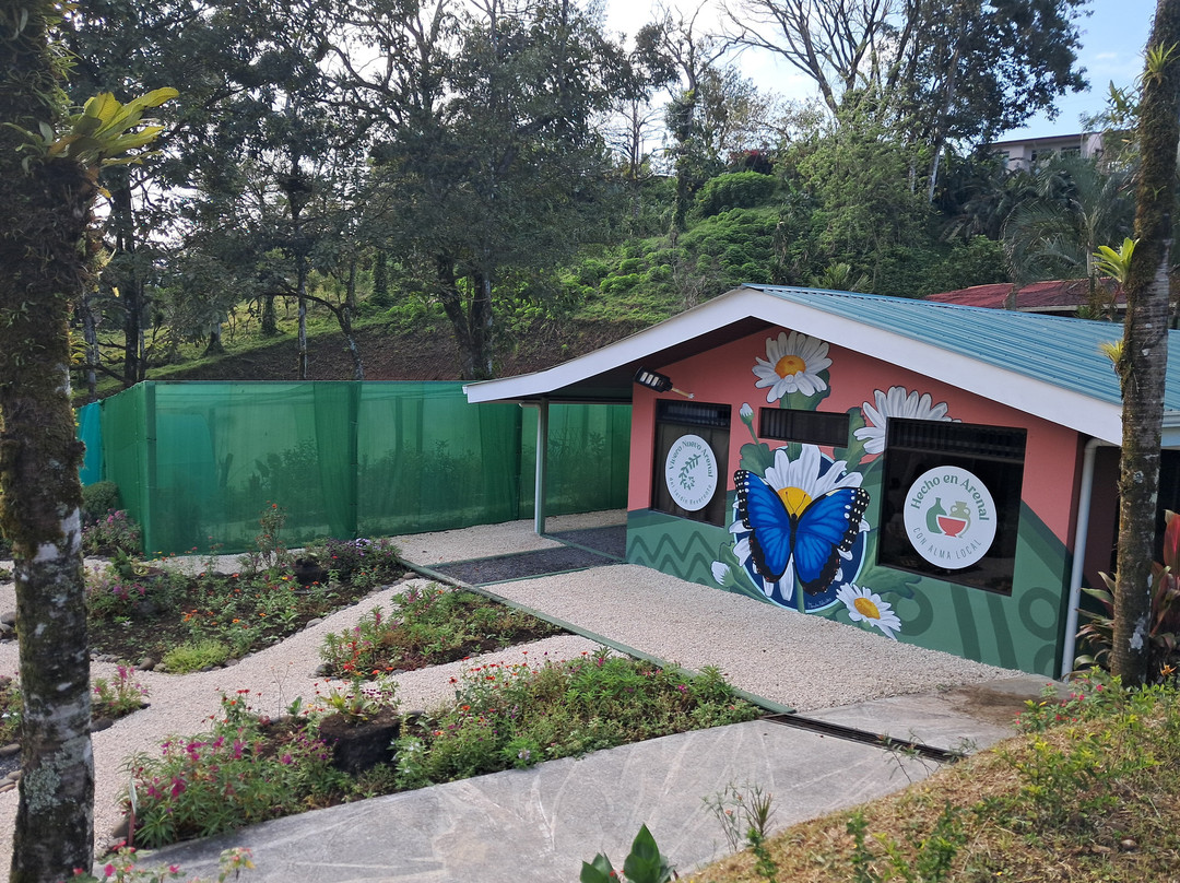 El Jardin Reverente