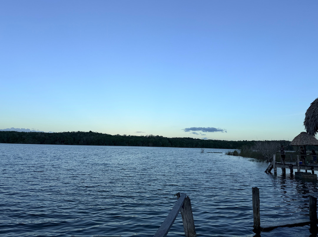 Laguna Chichankanab-Jose Maria Morelos必去景点