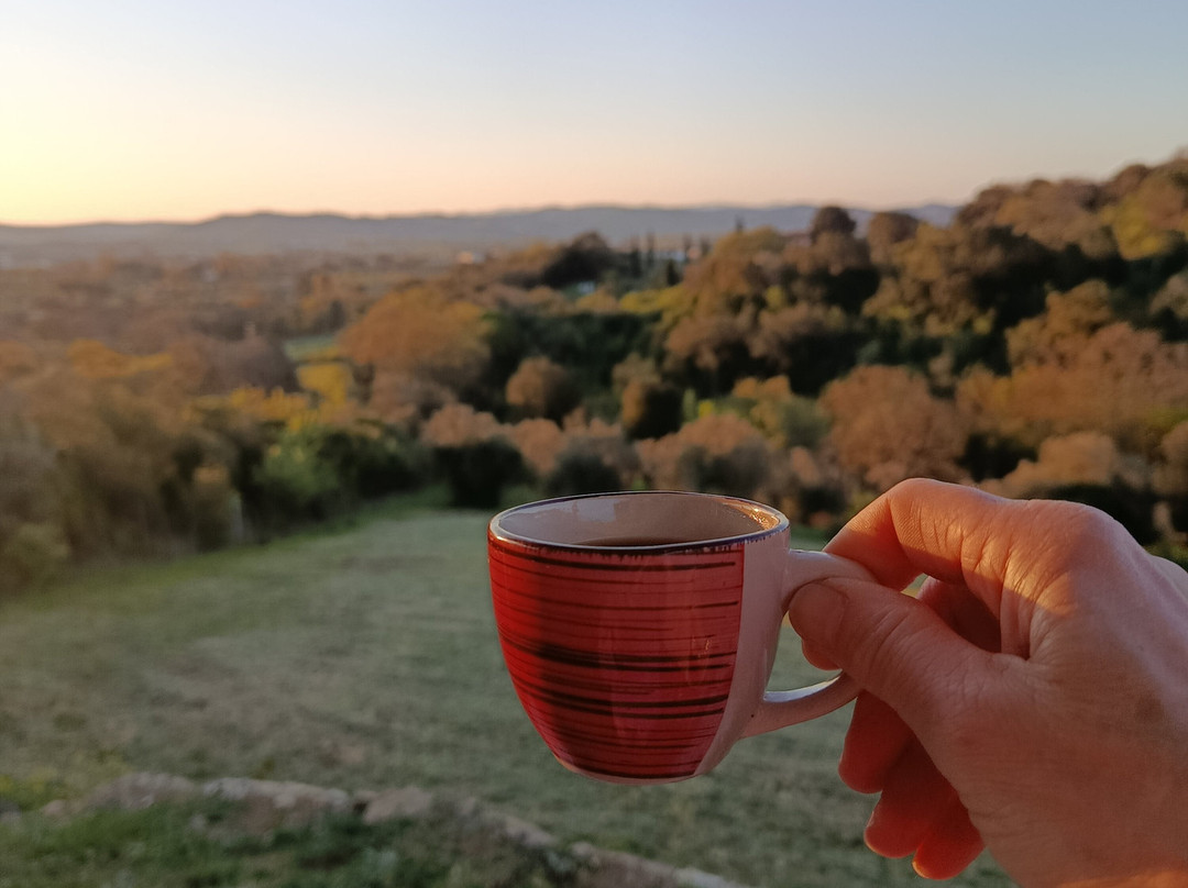 Agriturismo Poggio Diavolino主图