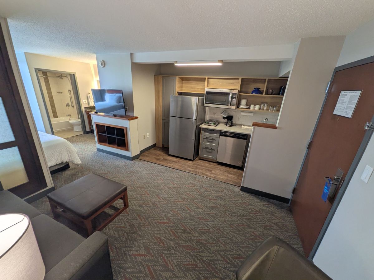 Candlewood Suites CINCINNATI NORTHEAST - MASON by IHG-客卧