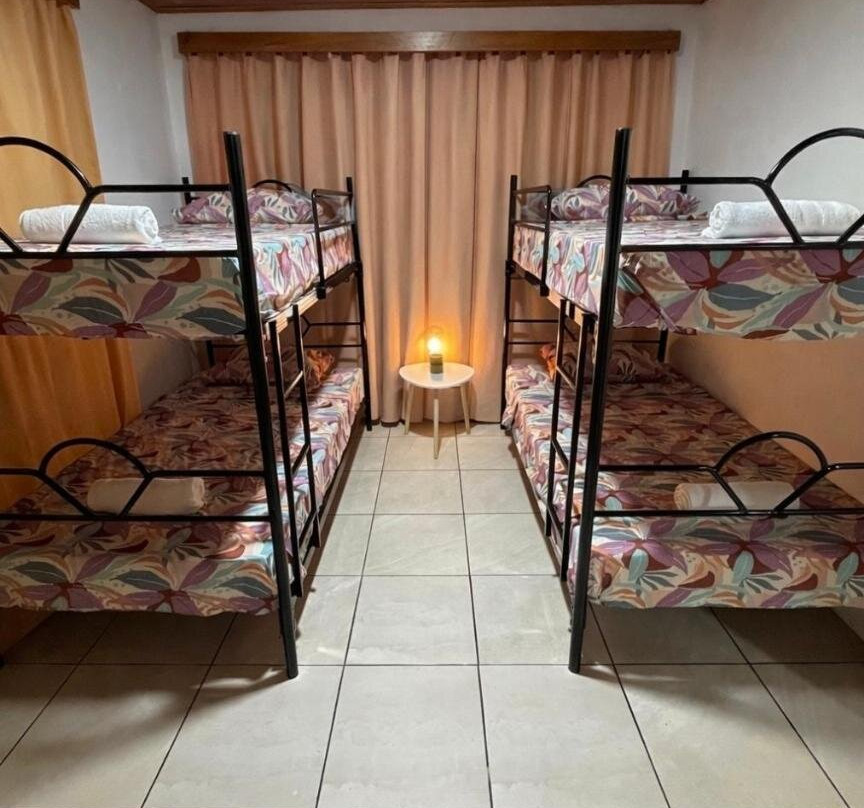 Santa Rosa de Pocosol酒店住宿-Arenal Inn