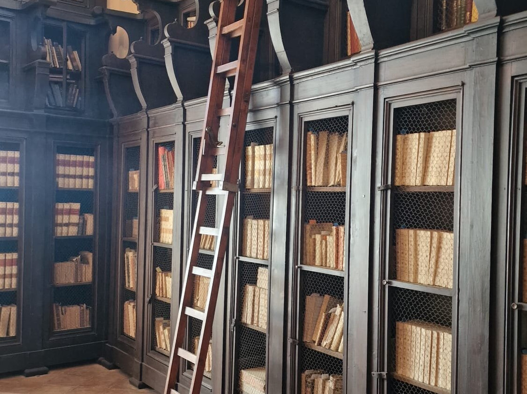 Castello Lancellotti-Lauro必去景点