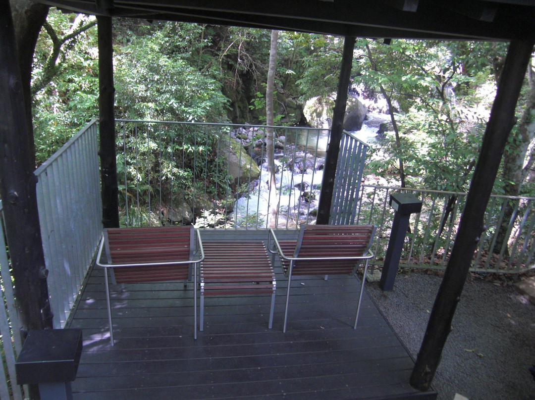 Manyo Park-汤河原町必去景点