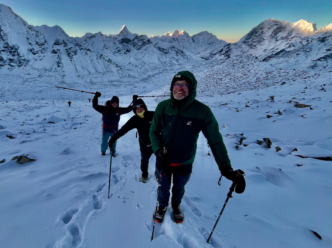 Enjoy Nepal Treks-加德满都必去景点