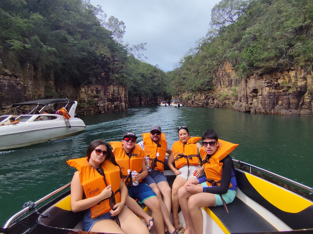 Rony Passeios 4x4 e Lancha-Sao Jose da Barra必去景点