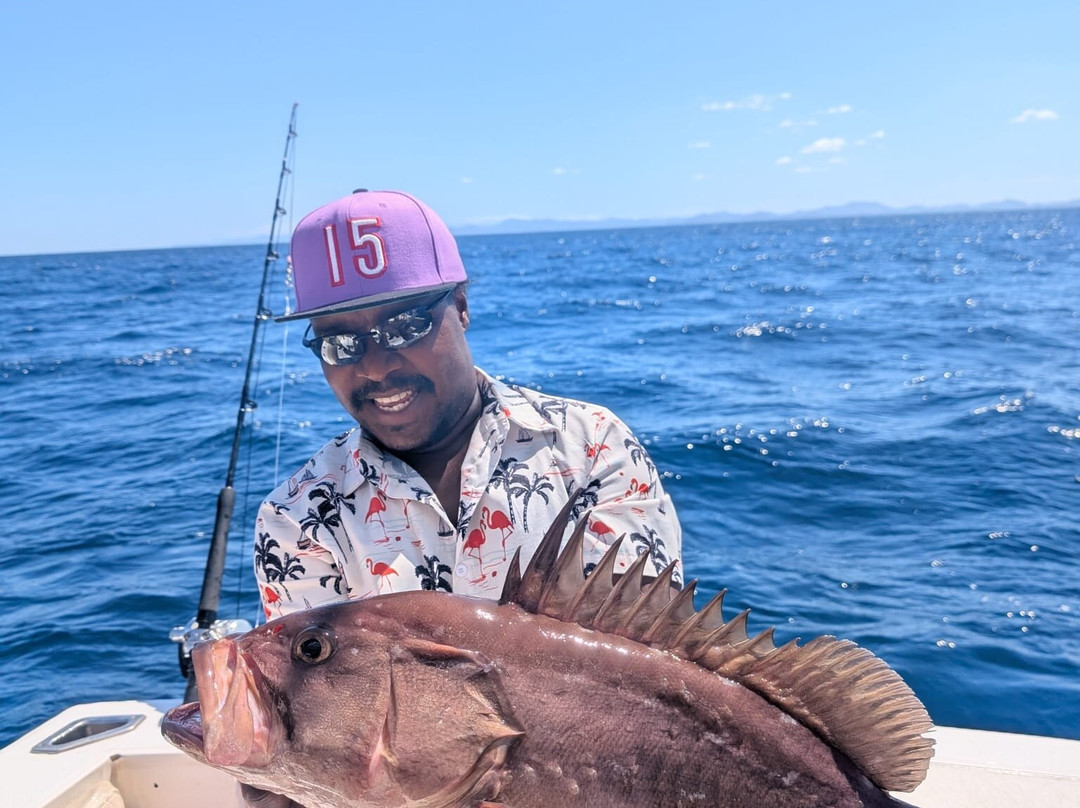 Coyote Sport Fishing-塔马林多必去景点