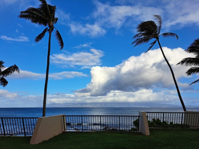 Napili Point Resort-酒店景观