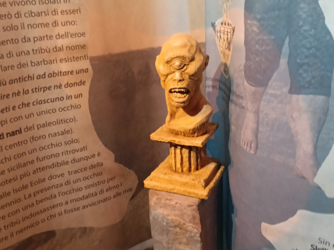 Museo dei miti e dei mostri-Grazzano Visconti必去景点