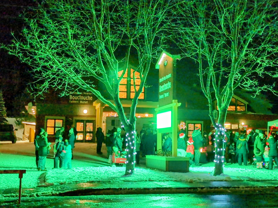 Marche des Fermiers Bouctouche Farmers' Market-Bouctouche必去景点
