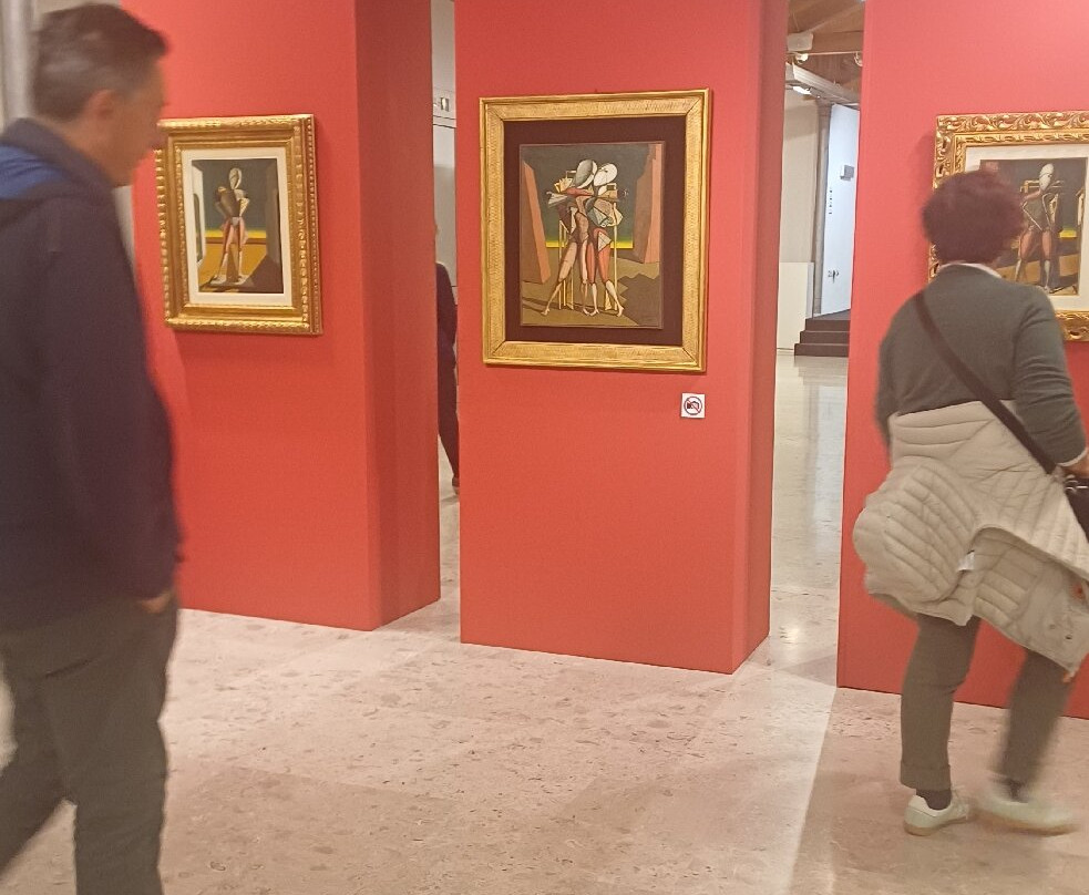 Galleria Comunale D'arte Contemporanea Di Monfalcone-蒙法尔科内必去景点